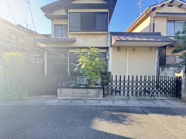 京都市西京区嵐山茶尻町の中古一戸建て