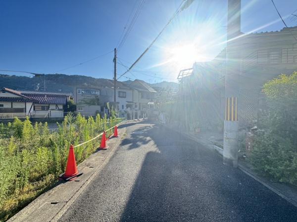 京都市西京区嵐山茶尻町の中古一戸建て