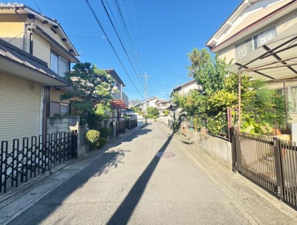 京都市西京区嵐山茶尻町の中古一戸建て