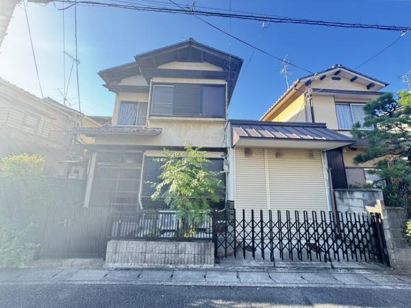 京都市西京区嵐山茶尻町の中古一戸建