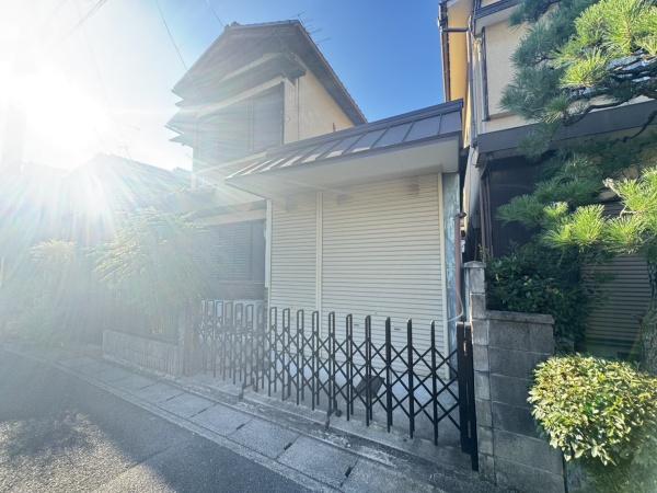 京都市西京区嵐山茶尻町の中古一戸建て