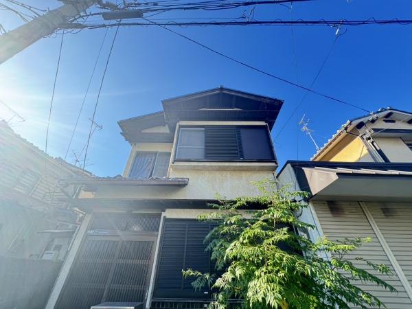 京都市西京区嵐山茶尻町の中古一戸建て