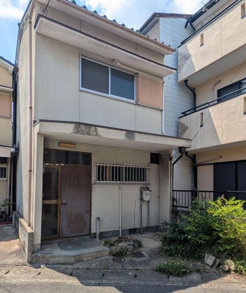 京都市右京区梅津中倉町の中古一戸建