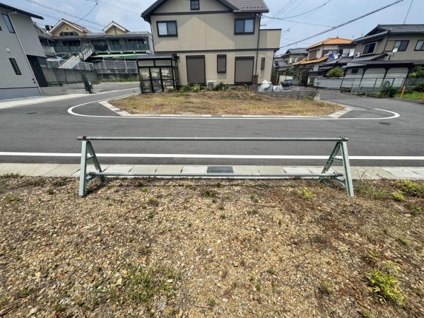 大津市穴太２丁目の土地
