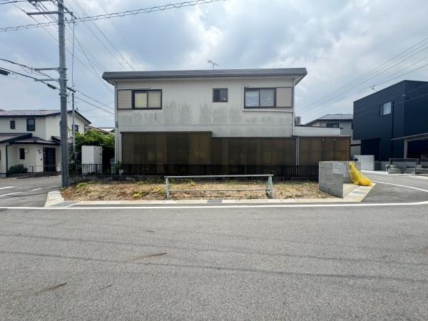大津市穴太２丁目の土地
