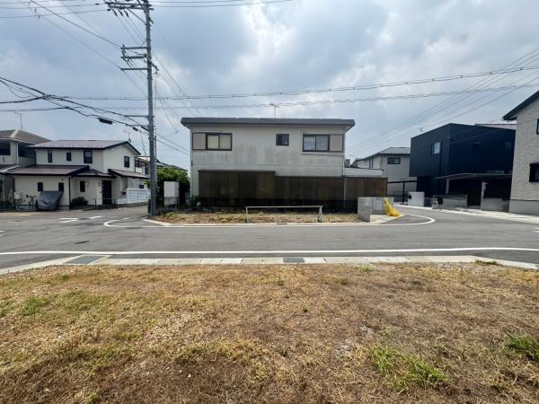 大津市穴太２丁目の土地