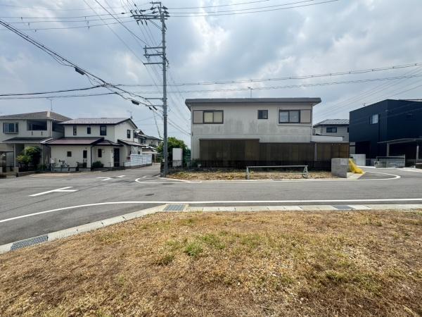 大津市穴太２丁目の土地