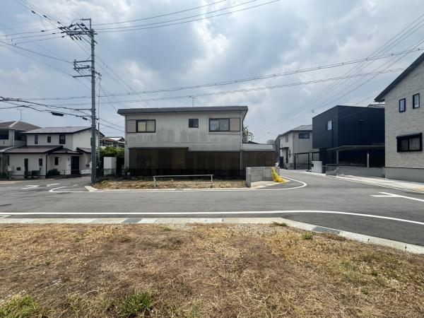 大津市穴太２丁目の土地