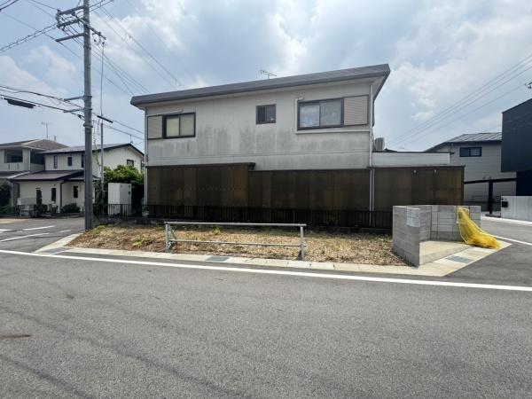 大津市穴太２丁目の土地