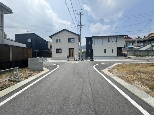 大津市穴太２丁目の土地