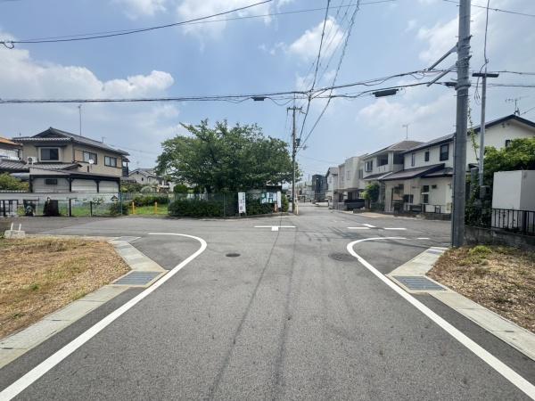 大津市穴太２丁目の土地