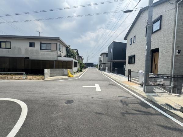 大津市穴太２丁目の土地