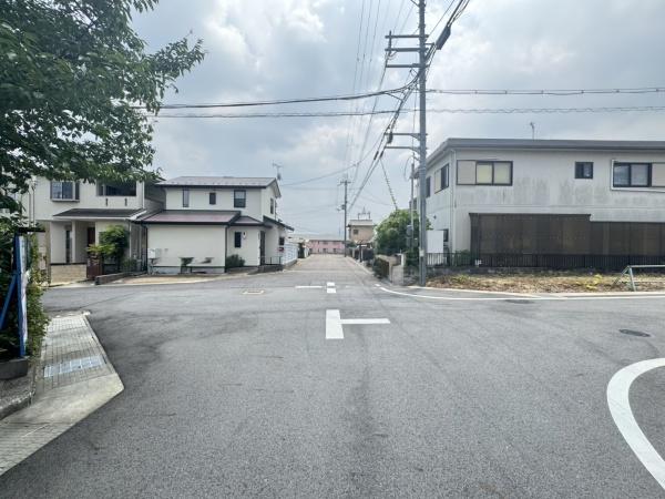 大津市穴太２丁目の土地