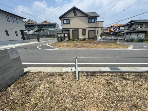 大津市穴太２丁目の売土地