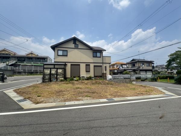 大津市穴太２丁目の売土地