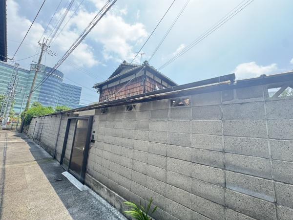 大津市浜町の土地