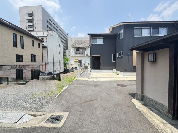 大津市浜町の土地