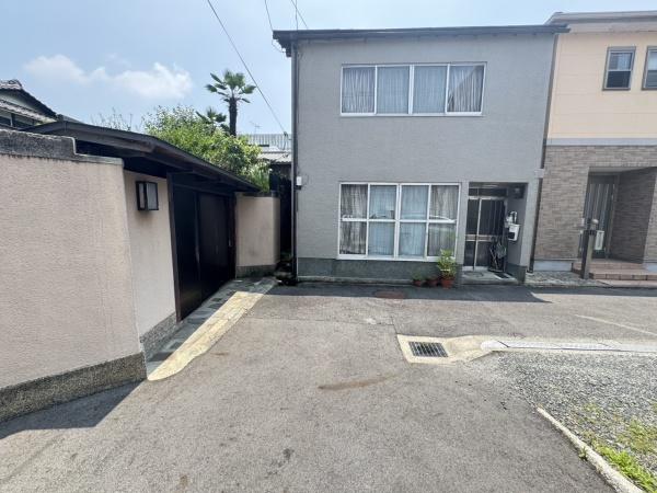 大津市浜町の土地