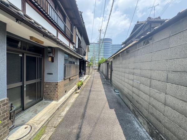 大津市浜町の土地