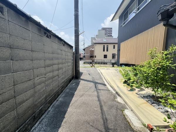 大津市浜町の土地