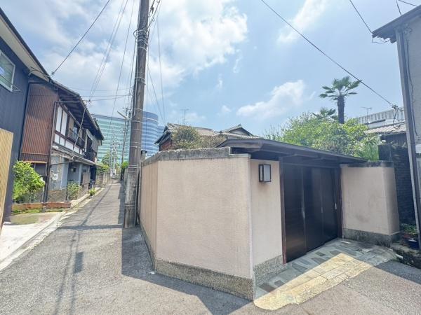 大津市浜町の土地