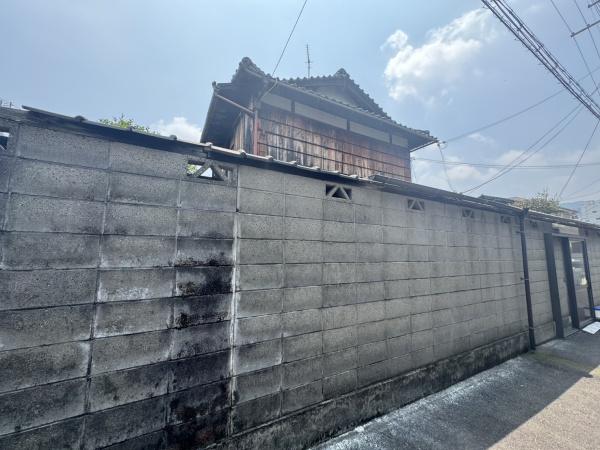 大津市浜町の土地