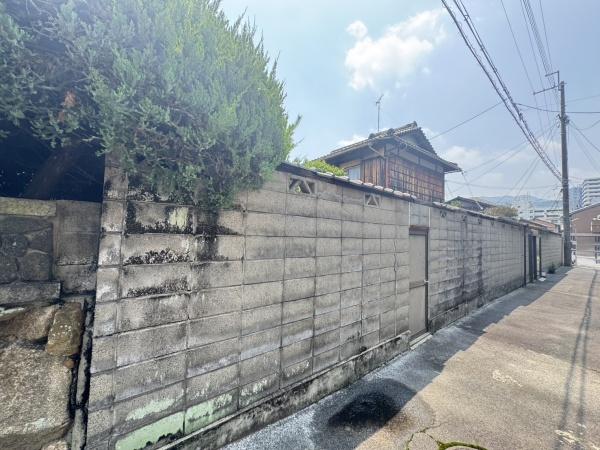 大津市浜町の土地