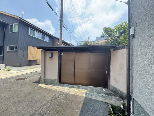 大津市浜町の売土地