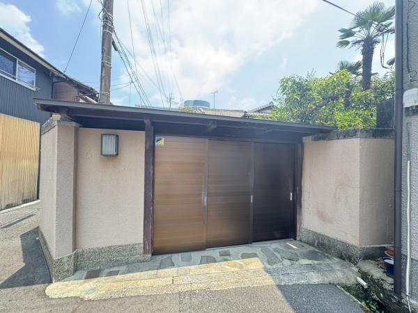 大津市浜町の土地