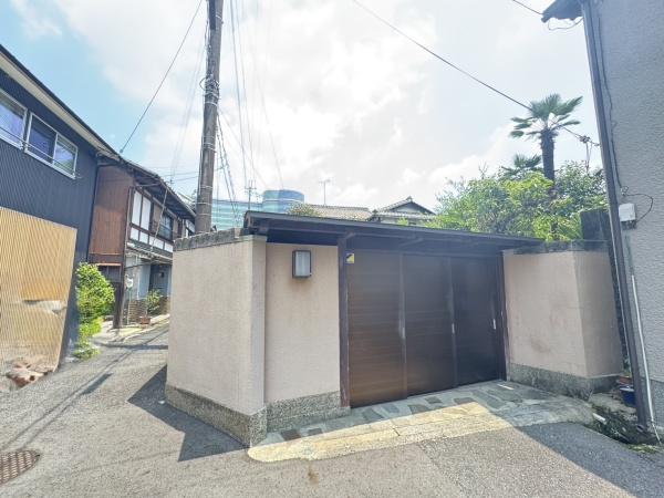 大津市浜町の土地