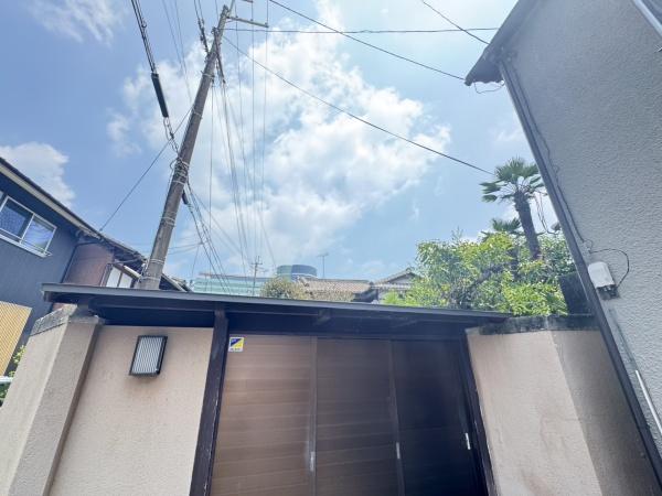 大津市浜町の土地