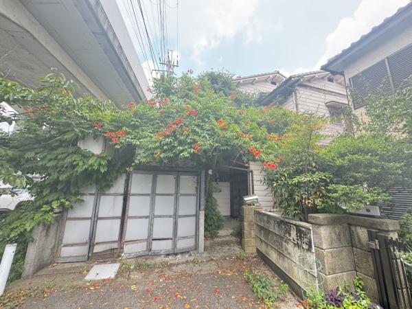 大津市柳川２丁目の土地