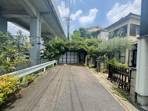 大津市柳川２丁目の土地