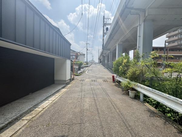 大津市柳川２丁目の土地