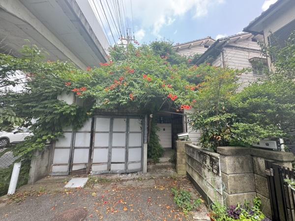 大津市柳川２丁目の売土地
