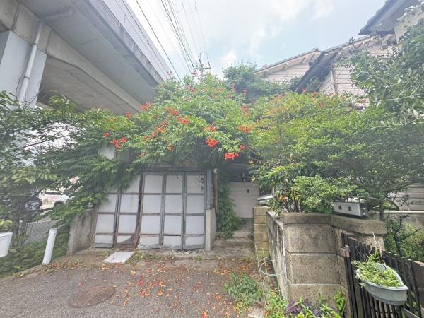 大津市柳川２丁目の売土地