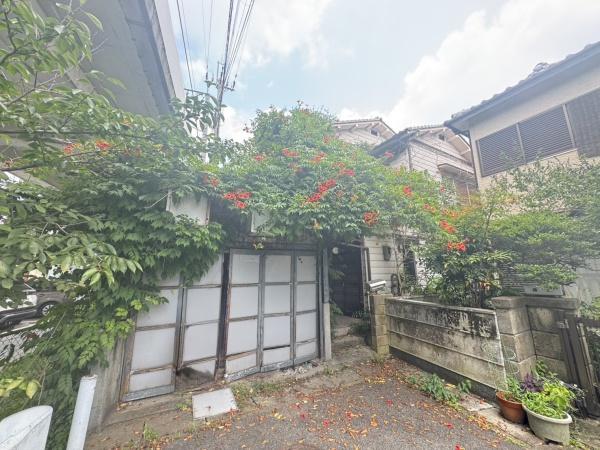 大津市柳川２丁目の売土地