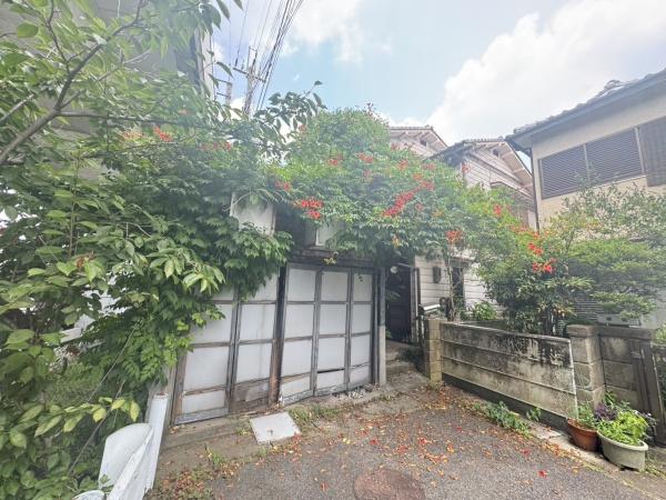 大津市柳川２丁目の売土地