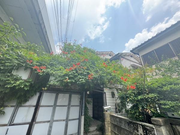 大津市柳川２丁目の土地