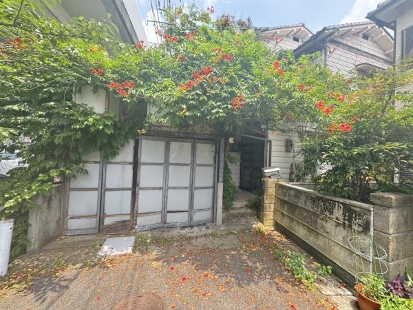 大津市柳川２丁目の土地