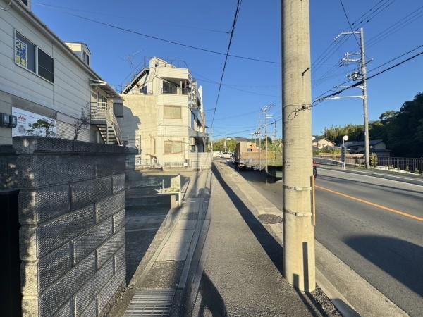 京都市伏見区深草東伊達町の土地