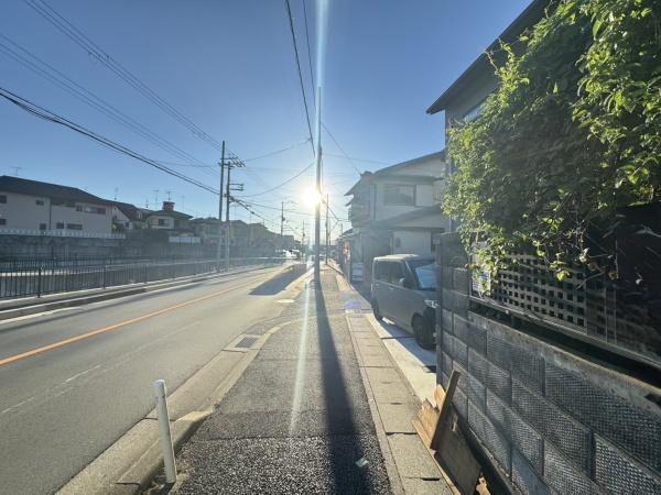 京都市伏見区深草東伊達町の土地