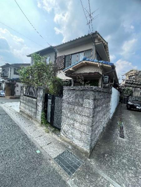 京都市伏見区深草東伊達町の売土地