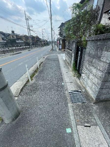 京都市伏見区深草東伊達町の土地