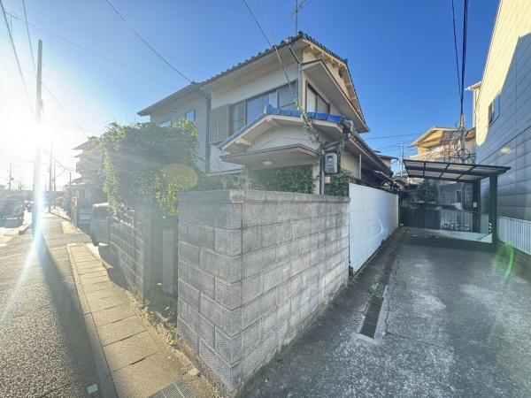 京都市伏見区深草東伊達町の土地