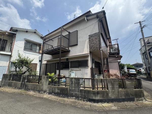大津市北大路２丁目の中古一戸建て