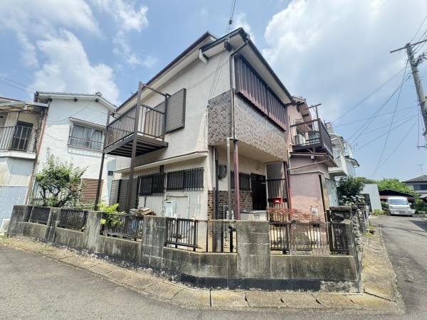 大津市北大路２丁目の中古一戸建て