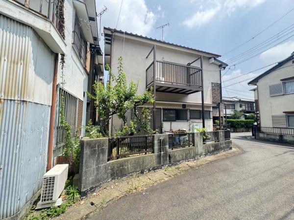 大津市北大路２丁目の中古一戸建て