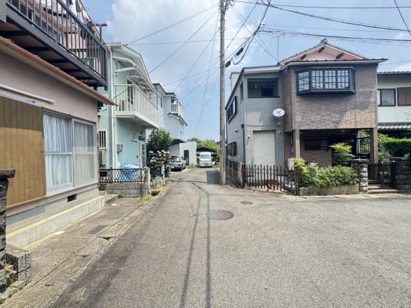 大津市北大路２丁目の中古一戸建て