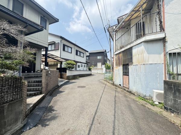 大津市北大路２丁目の中古一戸建て